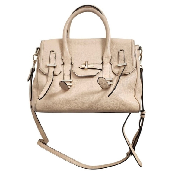 Rebecca MinkoffMinkoff Jules Satchel Biscuit - Picture 2 of 10
